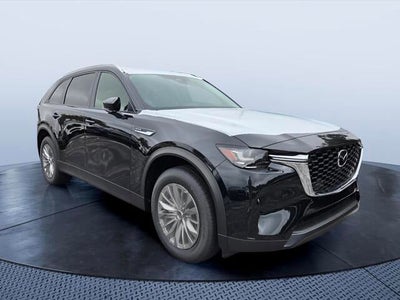 2026 Mazda Mazda CX-90 3.3 Turbo Select AWD