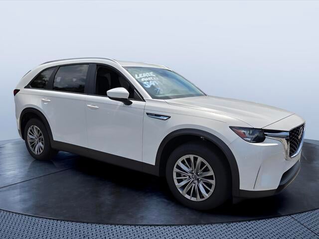 2026 Mazda Mazda CX-90 3.3 Turbo Select AWD