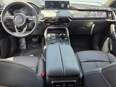 2026 Mazda Mazda CX-90 3.3 Turbo Select AWD