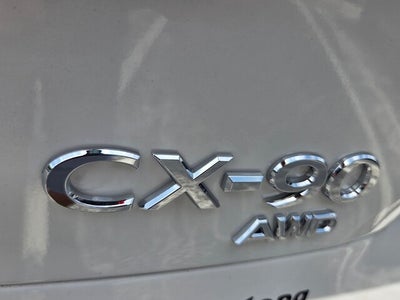 2026 Mazda Mazda CX-90 3.3 Turbo Select AWD