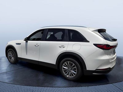 2026 Mazda Mazda CX-90 3.3 Turbo Select AWD