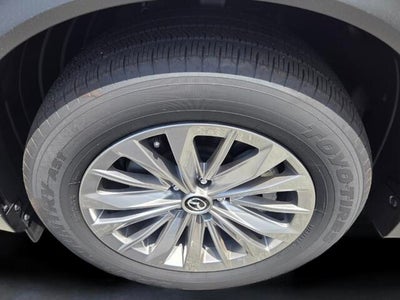2026 Mazda Mazda CX-90 3.3 Turbo Select AWD