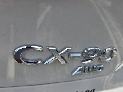 2026 Mazda Mazda CX-90 3.3 Turbo Select AWD