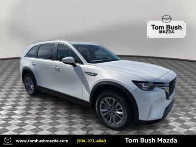 2026 Mazda Mazda CX-90 3.3 Turbo Select AWD