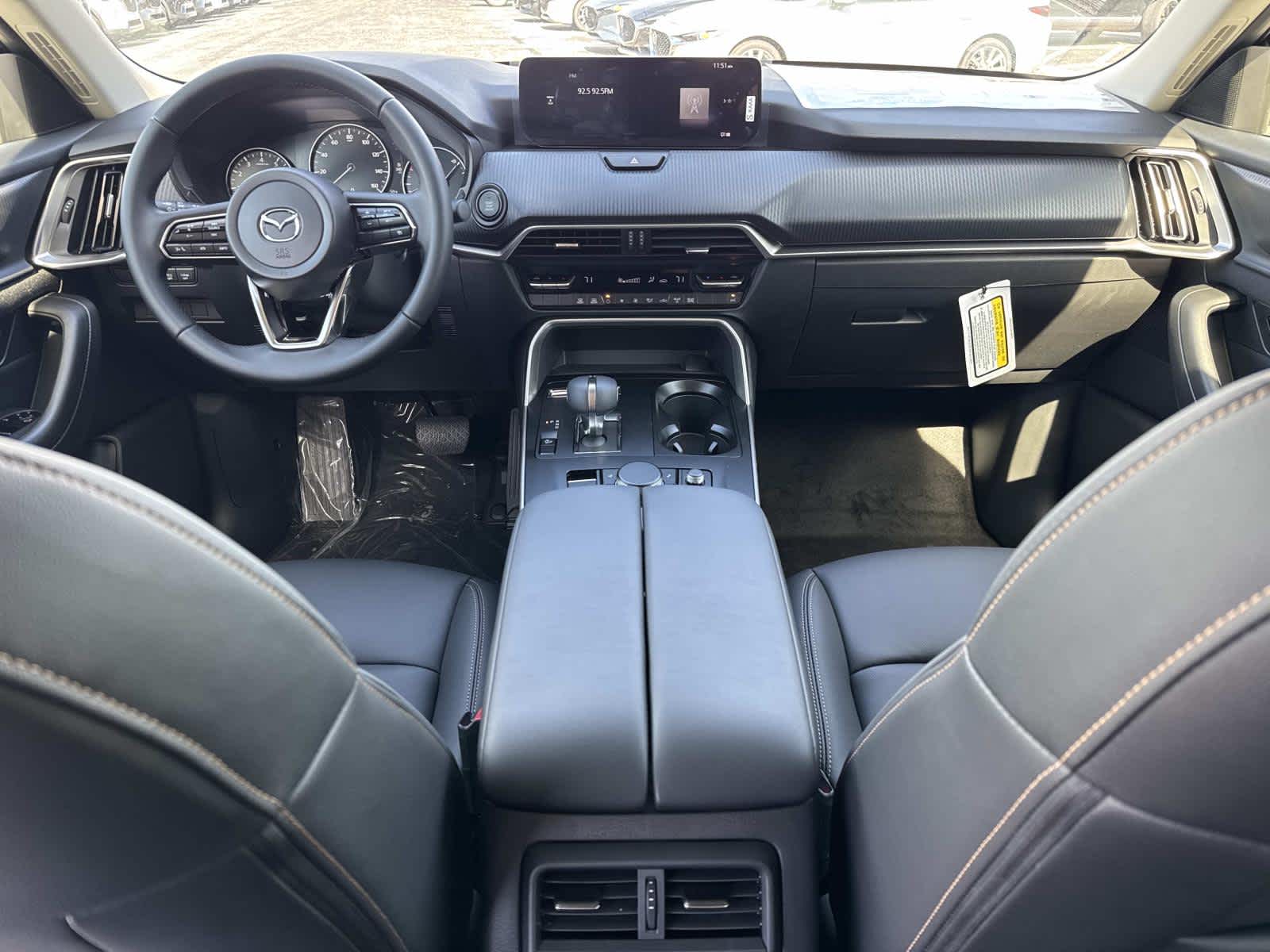 2026 Mazda Mazda CX-90 3.3 Turbo Select AWD