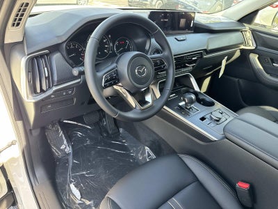 2026 Mazda Mazda CX-90 3.3 Turbo Select AWD