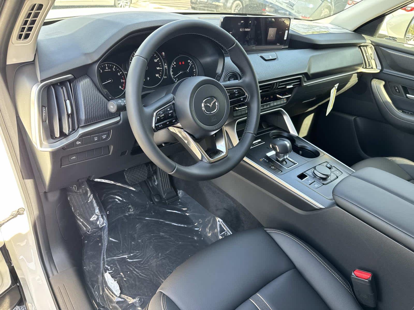 2026 Mazda Mazda CX-90 3.3 Turbo Select AWD