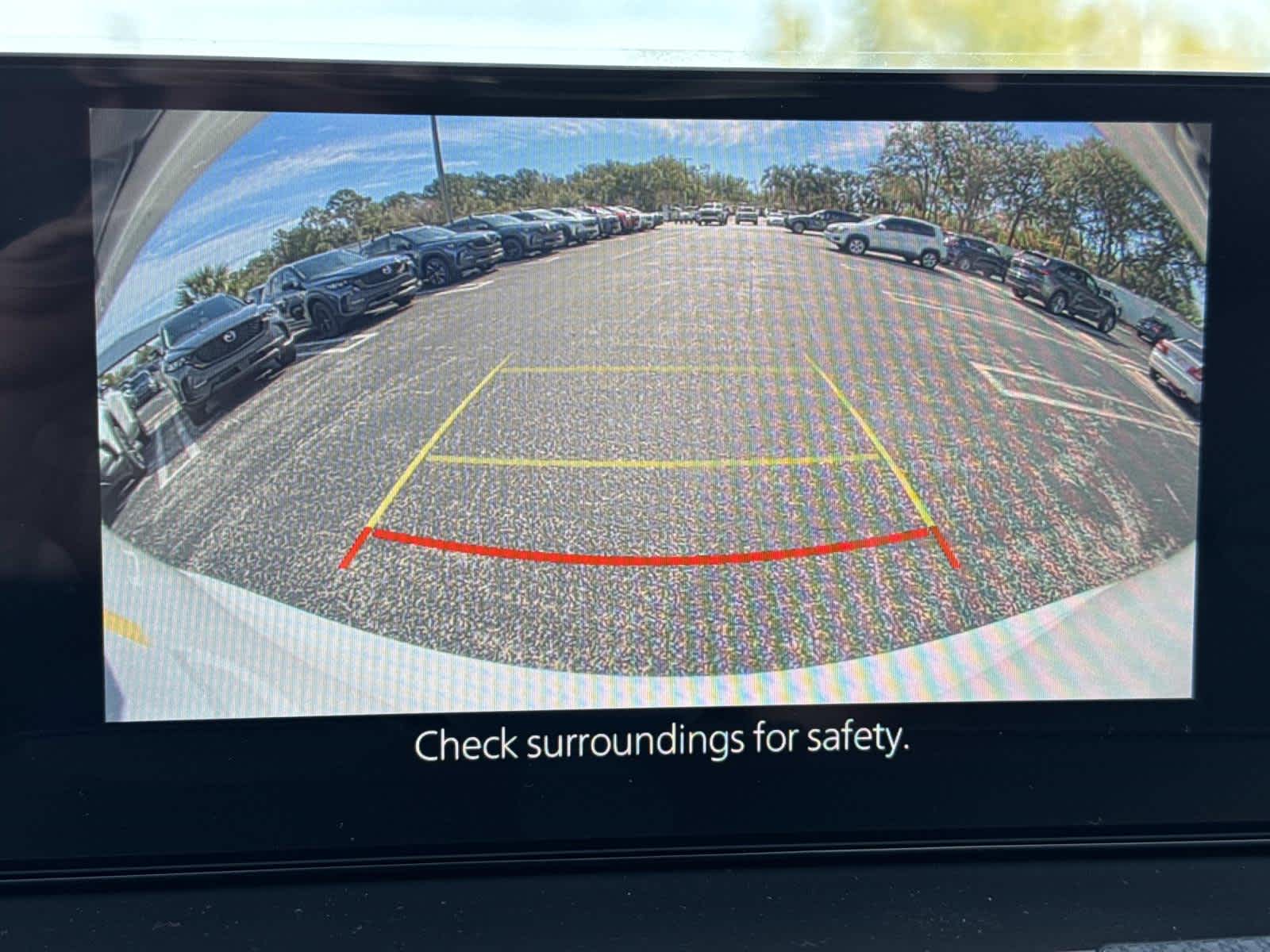 2026 Mazda Mazda CX-90 3.3 Turbo Select AWD