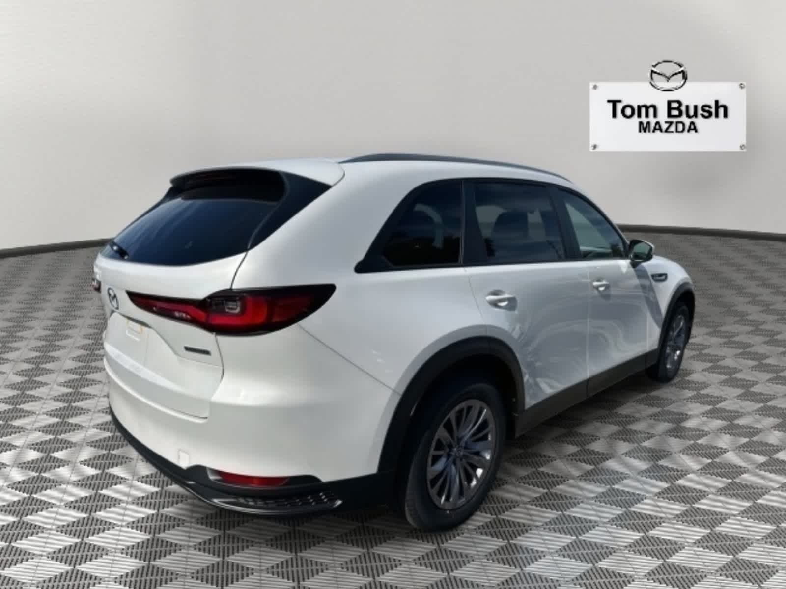 2026 Mazda Mazda CX-90 3.3 Turbo Select AWD