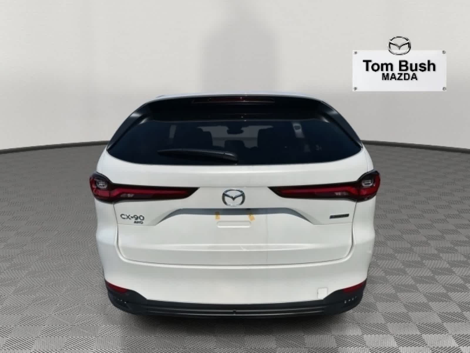 2026 Mazda Mazda CX-90 3.3 Turbo Select AWD