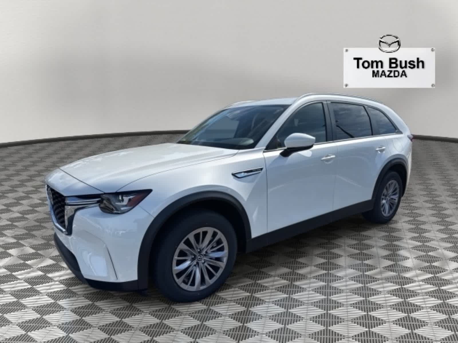 2026 Mazda Mazda CX-90 3.3 Turbo Select AWD