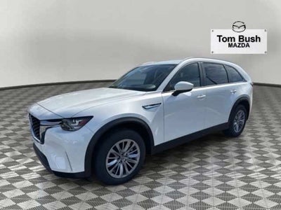 2026 Mazda Mazda CX-90 3.3 Turbo Select AWD