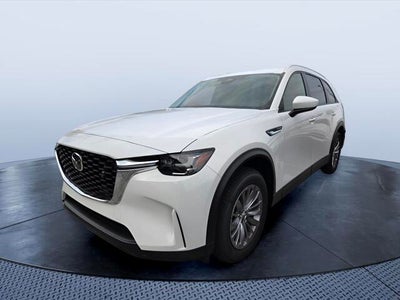 2026 Mazda Mazda CX-90 3.3 Turbo Select AWD