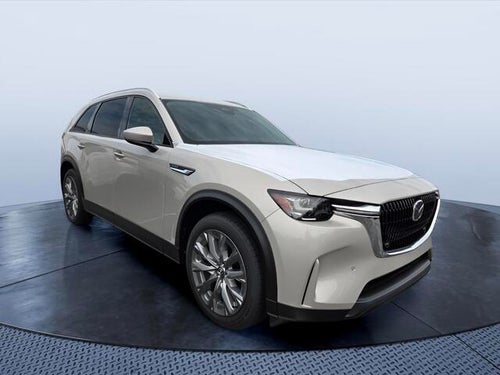 2026 Mazda Mazda CX-90 3.3 Turbo Preferred AWD