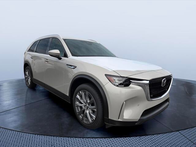 2026 Mazda Mazda CX-90 3.3 Turbo Preferred AWD