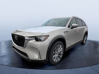 2026 Mazda Mazda CX-90 3.3 Turbo Preferred AWD