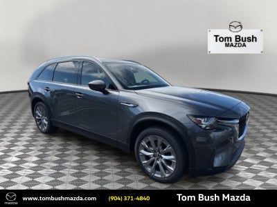 2026 Mazda Mazda CX-90 3.3 Turbo Preferred AWD