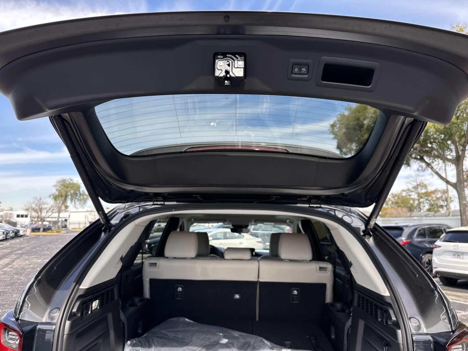 2026 Mazda Mazda CX-90 3.3 Turbo Preferred AWD