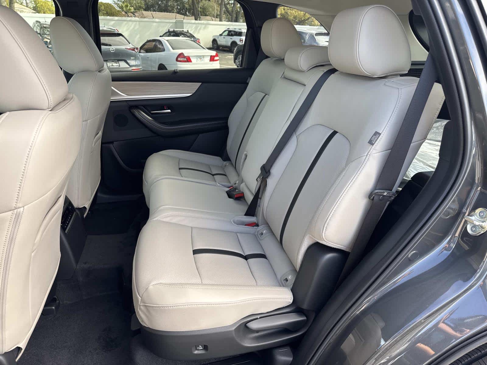 2026 Mazda Mazda CX-90 3.3 Turbo Preferred AWD