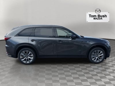 2026 Mazda Mazda CX-90 3.3 Turbo Preferred AWD