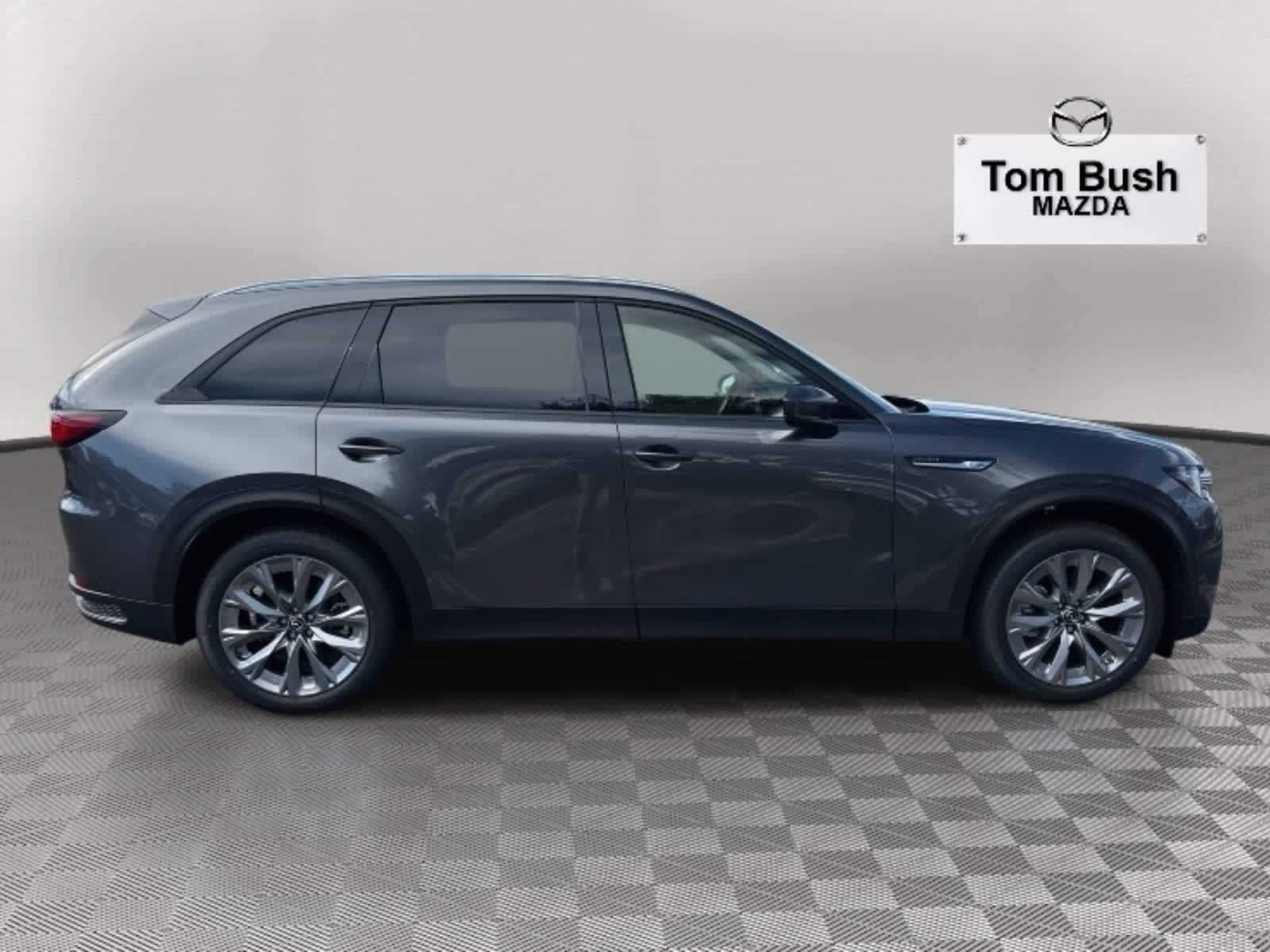 2026 Mazda Mazda CX-90 3.3 Turbo Preferred AWD