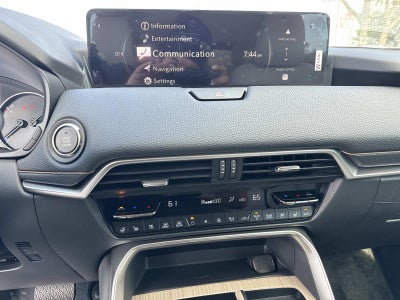 2026 Mazda Mazda CX-90 3.3 Turbo Preferred AWD