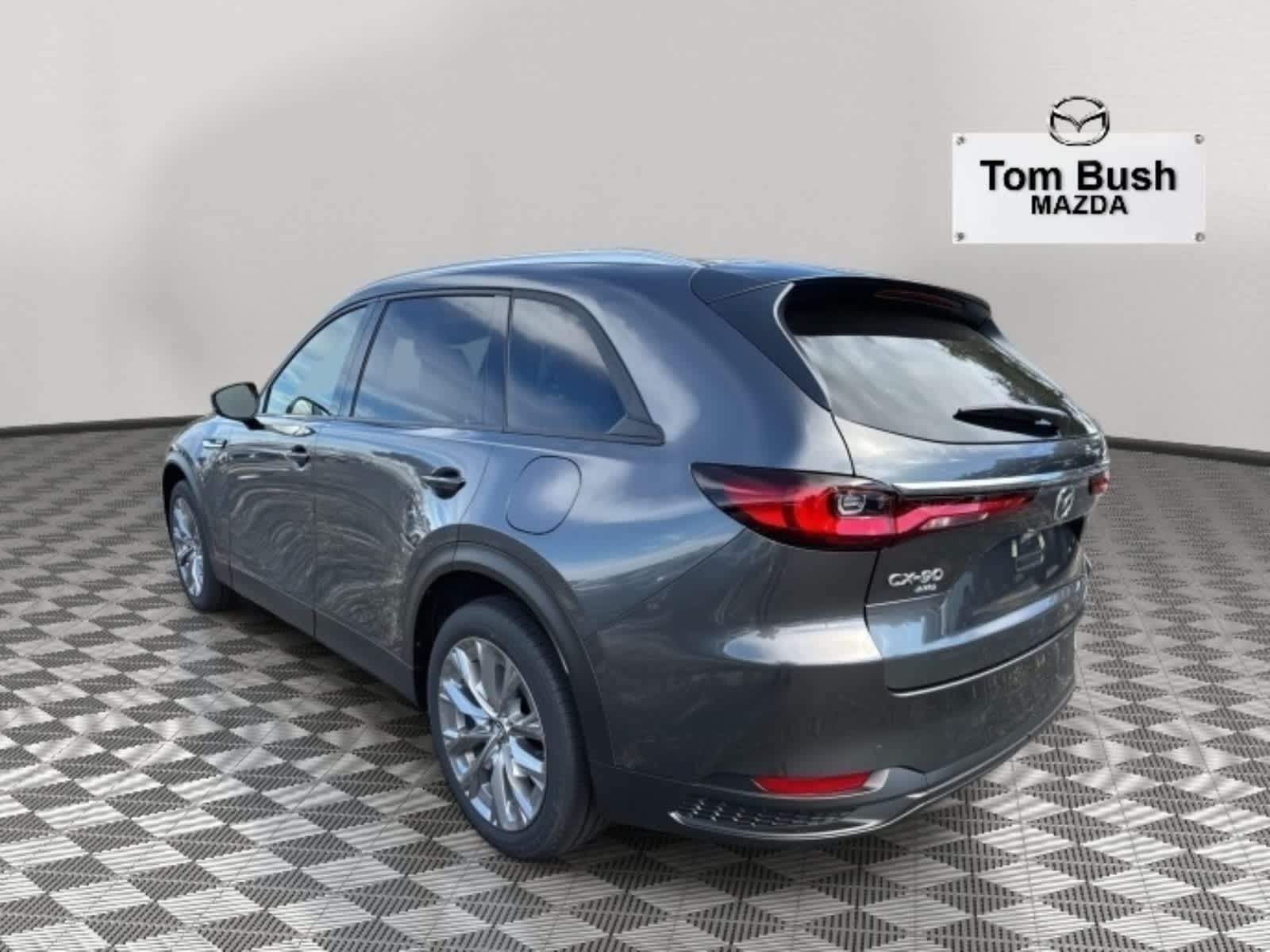 2026 Mazda Mazda CX-90 3.3 Turbo Preferred AWD