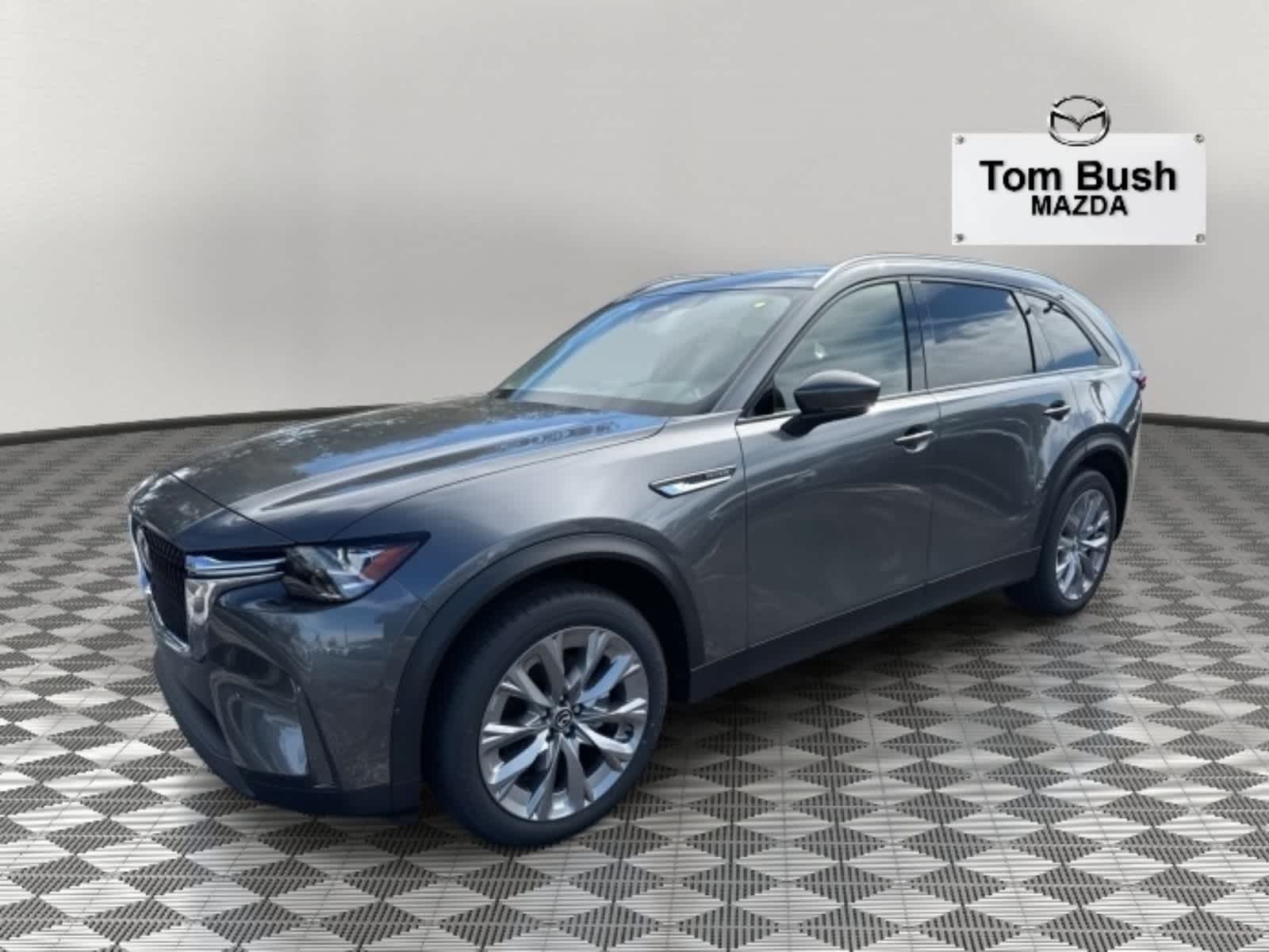 2026 Mazda Mazda CX-90 3.3 Turbo Preferred AWD