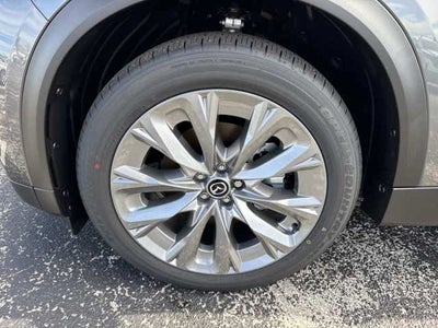 2026 Mazda Mazda CX-90 3.3 Turbo Preferred AWD