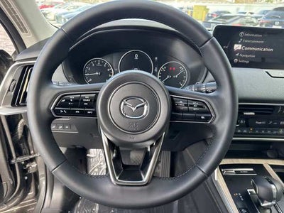 2026 Mazda Mazda CX-90 3.3 Turbo Preferred AWD