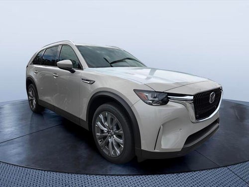 2026 Mazda Mazda CX-90 3.3 Turbo Preferred AWD