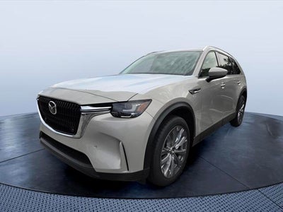 2026 Mazda Mazda CX-90 3.3 Turbo Preferred AWD