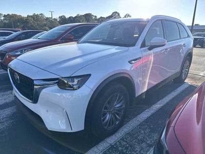 2025 Mazda Mazda CX-90 Preferred Package