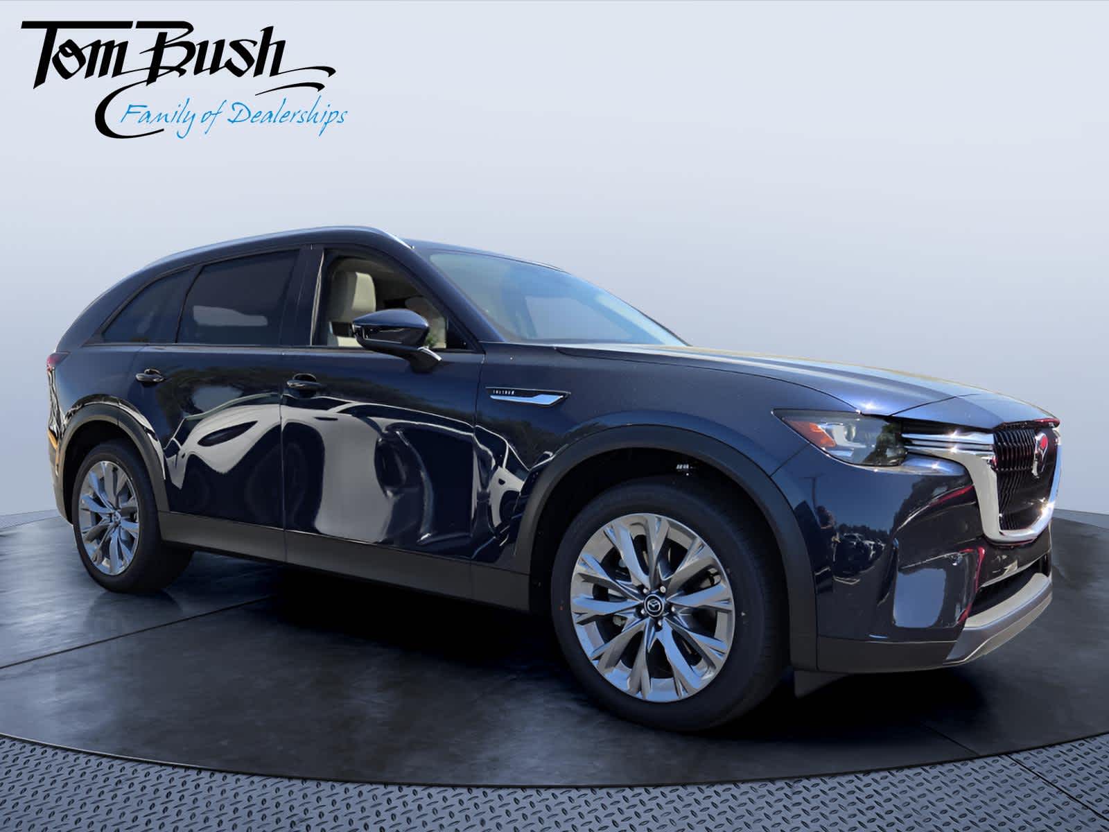 2026 Mazda Mazda CX-90 3.3 Turbo Preferred AWD