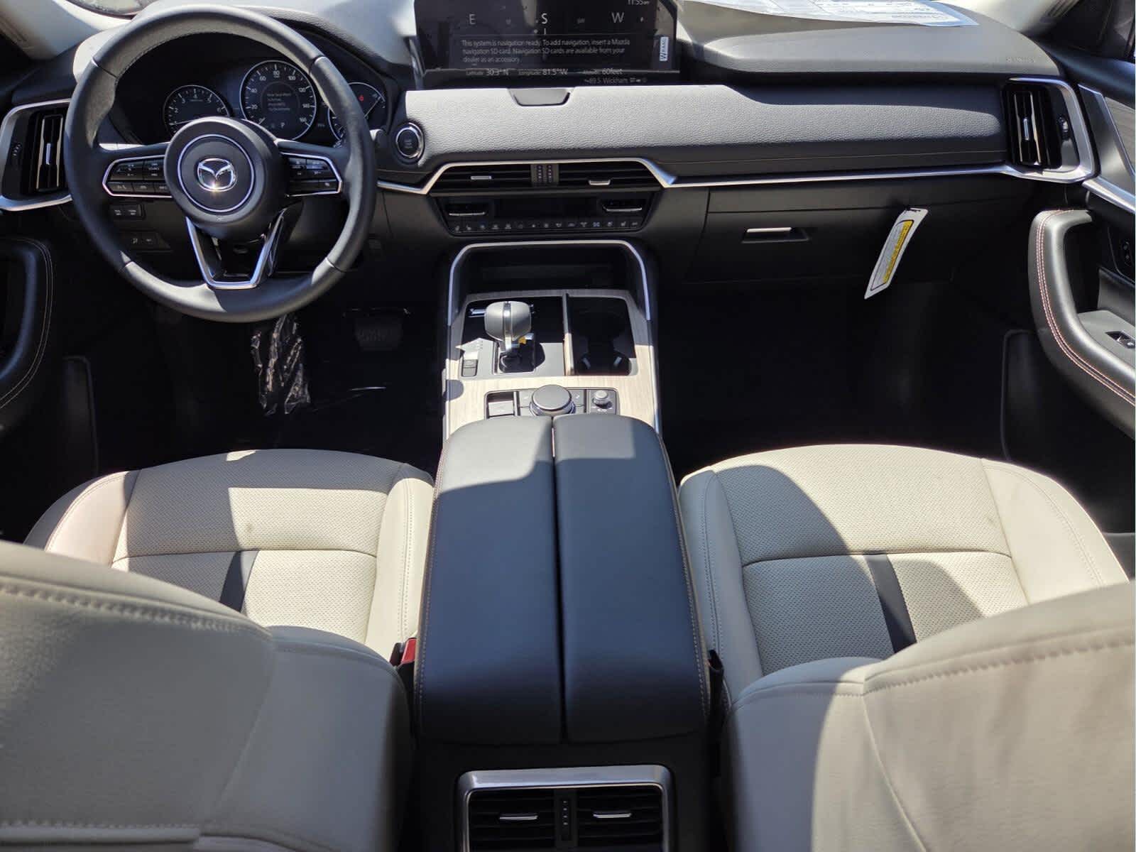 2026 Mazda Mazda CX-90 3.3 Turbo Preferred AWD
