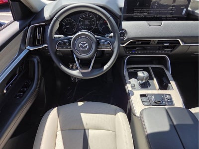 2026 Mazda Mazda CX-90 3.3 Turbo Preferred AWD