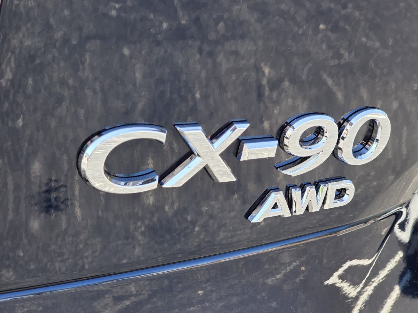 2026 Mazda Mazda CX-90 3.3 Turbo Preferred AWD