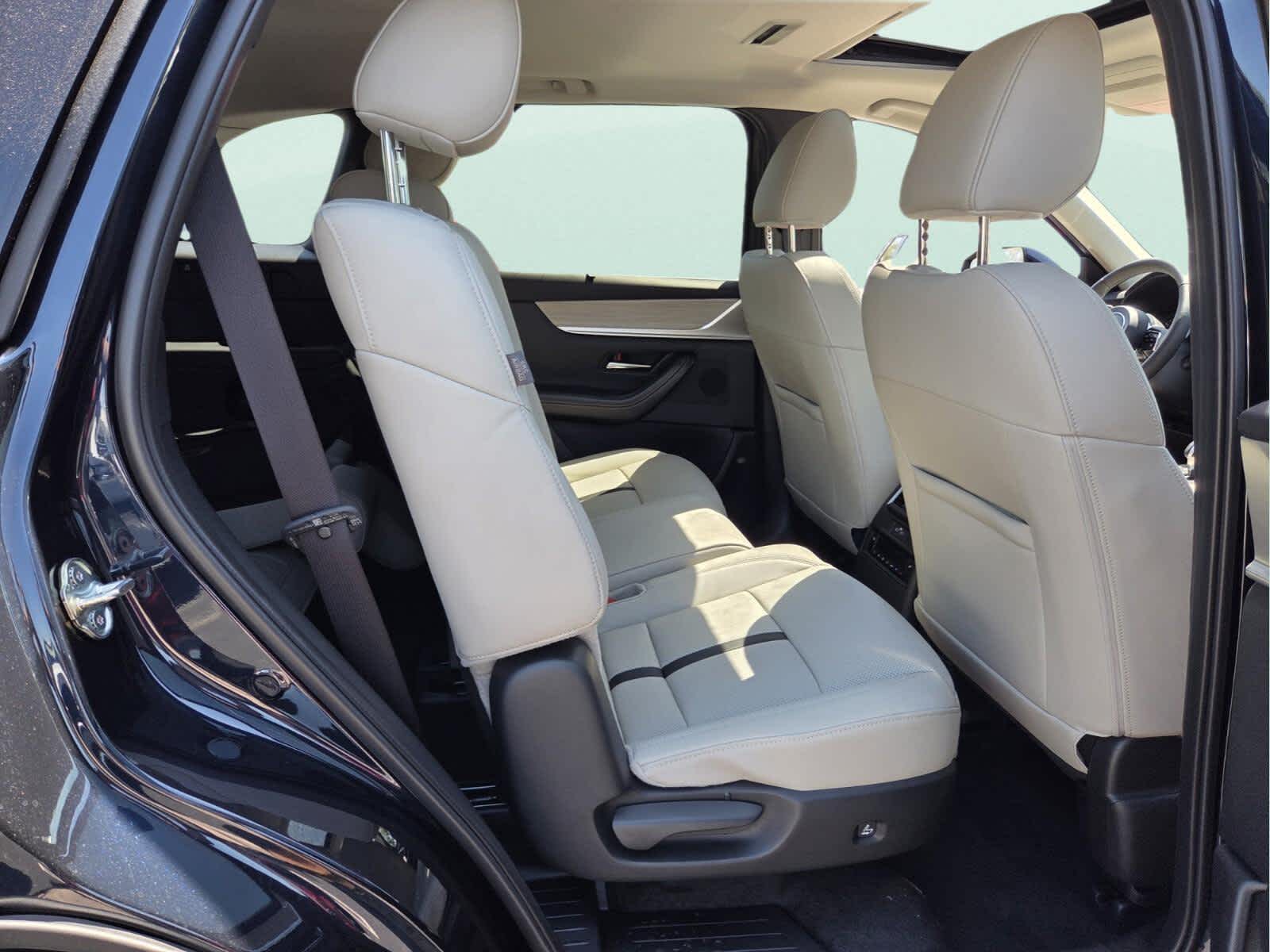 2026 Mazda Mazda CX-90 3.3 Turbo Preferred AWD
