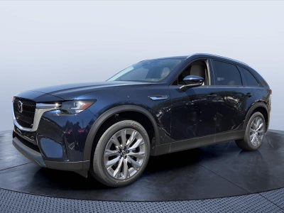 2026 Mazda Mazda CX-90 3.3 Turbo Preferred AWD