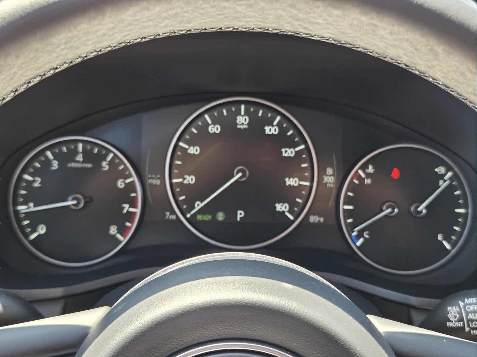 2026 Mazda Mazda CX-90 3.3 Turbo Preferred AWD