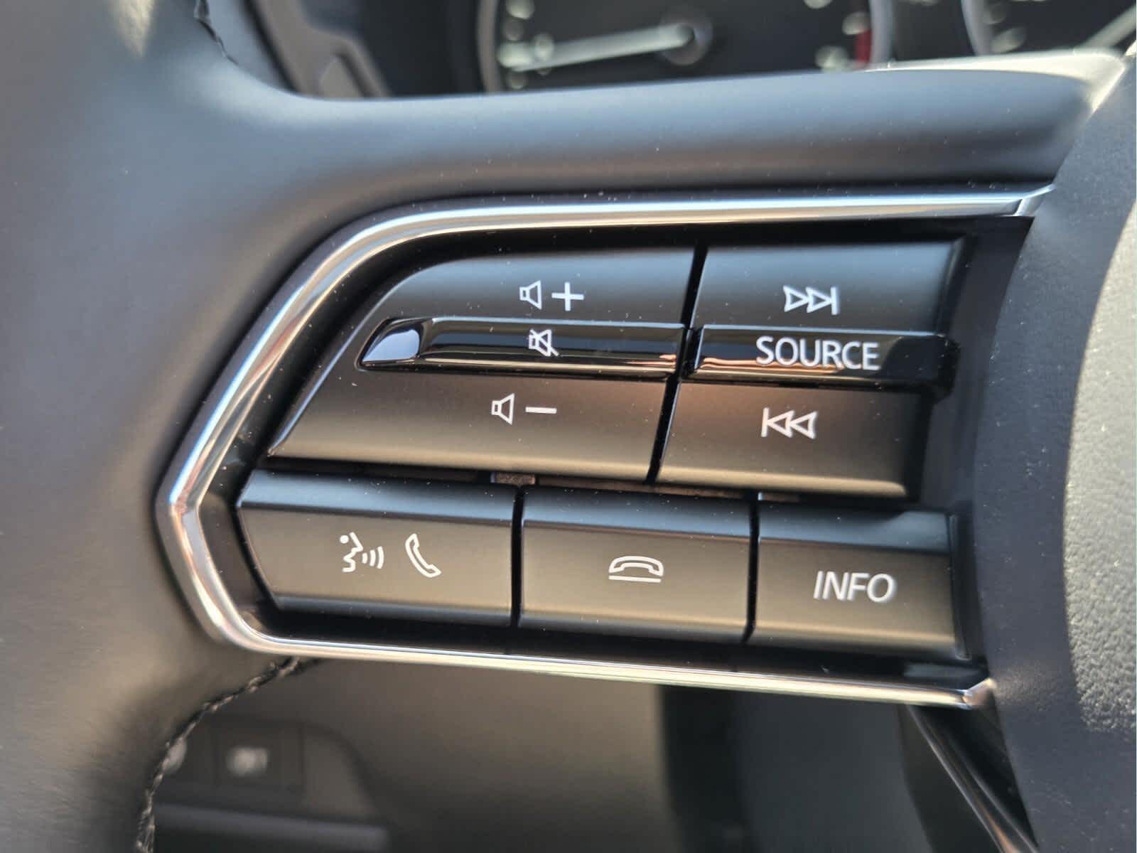 2026 Mazda Mazda CX-90 3.3 Turbo Preferred AWD