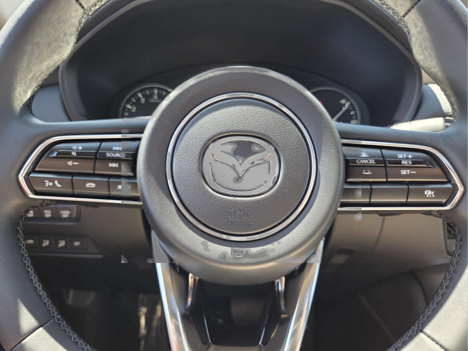 2026 Mazda Mazda CX-90 3.3 Turbo Preferred AWD