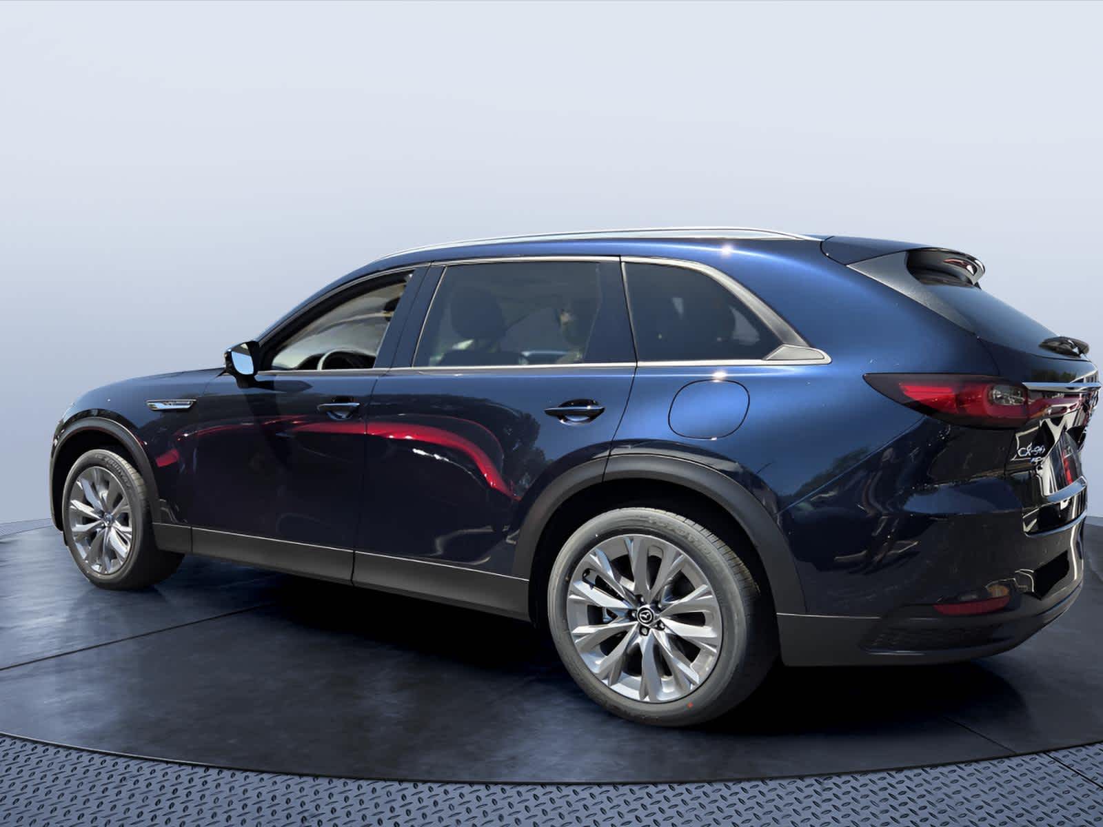 2026 Mazda Mazda CX-90 3.3 Turbo Preferred AWD