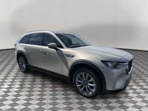 2026 Mazda Mazda CX-90 3.3 Turbo Preferred AWD