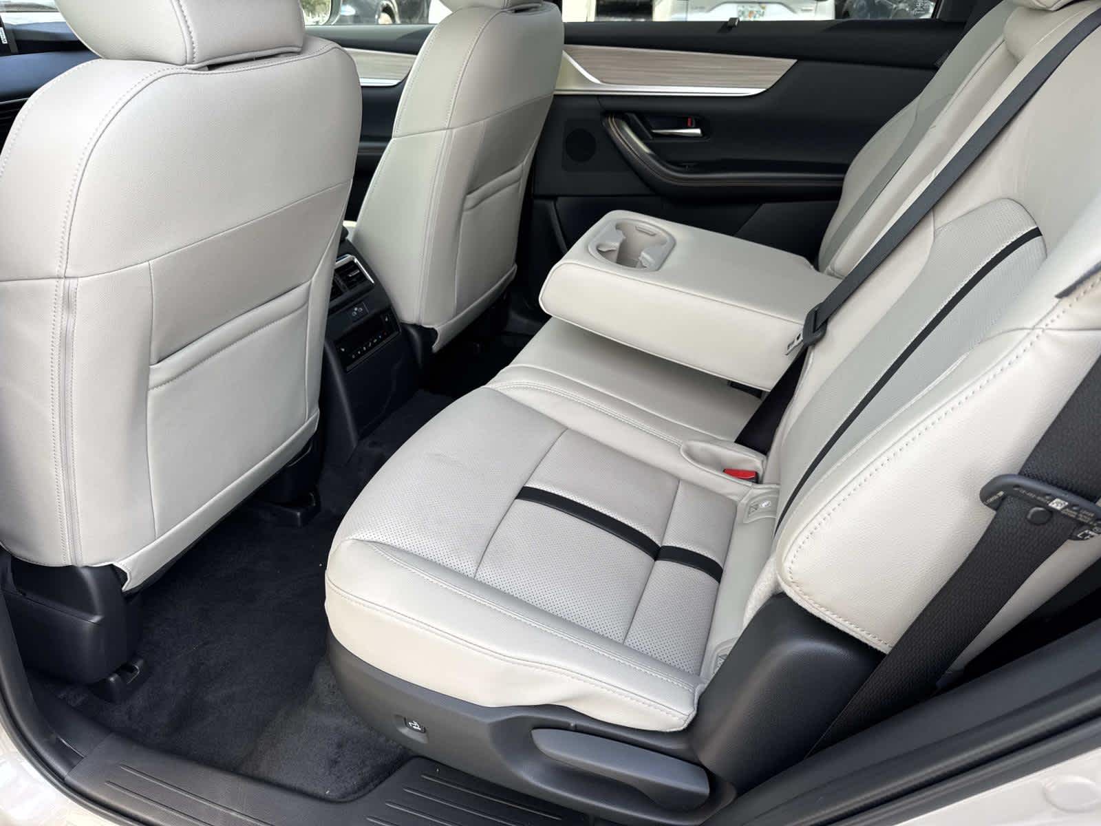 2026 Mazda Mazda CX-90 3.3 Turbo Preferred AWD