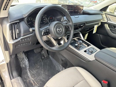 2026 Mazda Mazda CX-90 3.3 Turbo Preferred AWD