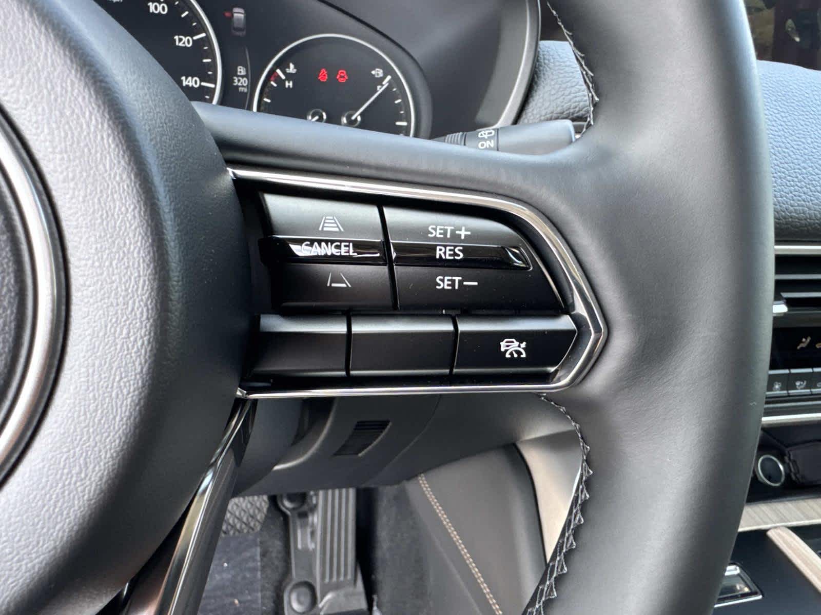 2026 Mazda Mazda CX-90 3.3 Turbo Preferred AWD