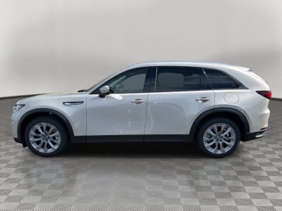 2026 Mazda Mazda CX-90 3.3 Turbo Preferred AWD