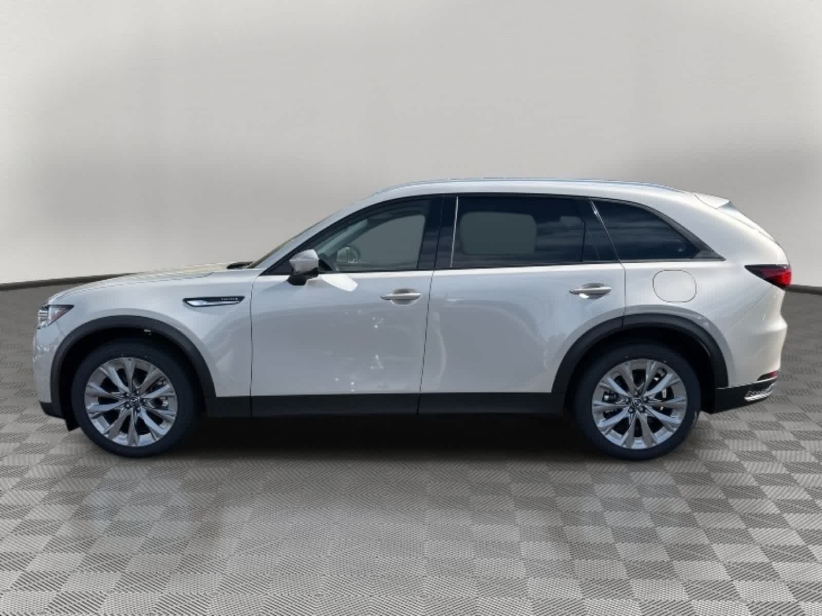2026 Mazda Mazda CX-90 3.3 Turbo Preferred AWD