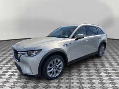 2026 Mazda Mazda CX-90 3.3 Turbo Preferred AWD